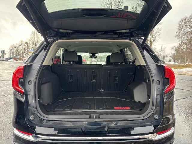 used 2022 GMC Terrain car, priced at $25,137