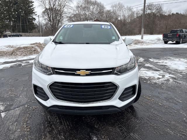 used 2020 Chevrolet Trax car, priced at $11,822