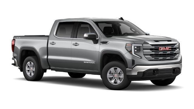 new 2024 GMC Sierra 1500 car, priced at $60,080