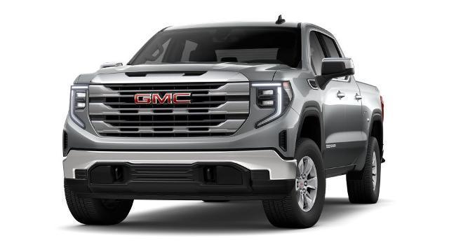 new 2024 GMC Sierra 1500 car, priced at $60,080