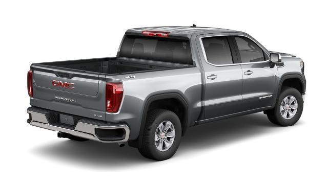 new 2024 GMC Sierra 1500 car, priced at $60,080