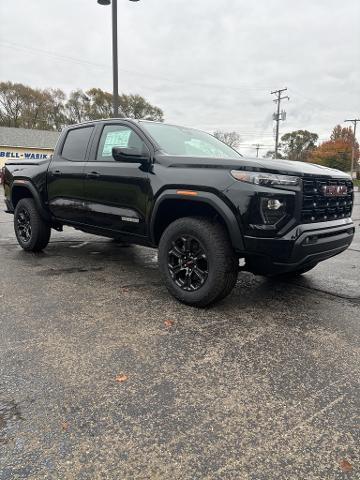 new 2024 GMC Canyon car, priced at $47,080