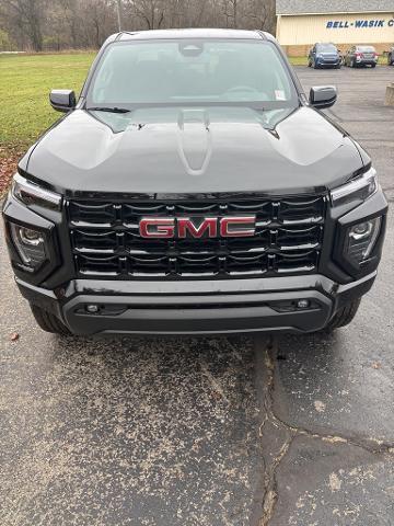 new 2024 GMC Canyon car, priced at $47,080