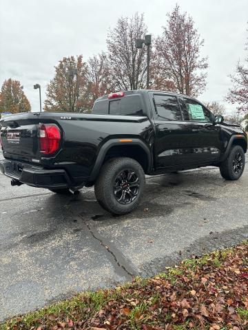 new 2024 GMC Canyon car, priced at $47,080