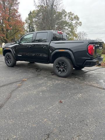 new 2024 GMC Canyon car, priced at $47,080