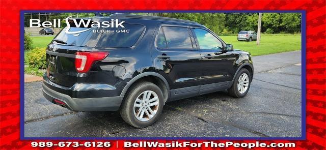 used 2017 Ford Explorer car, priced at $11,995