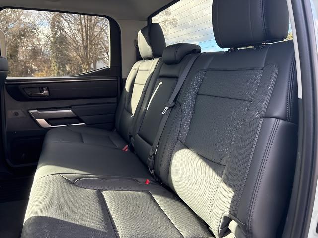 used 2023 Toyota Tundra car, priced at $43,363