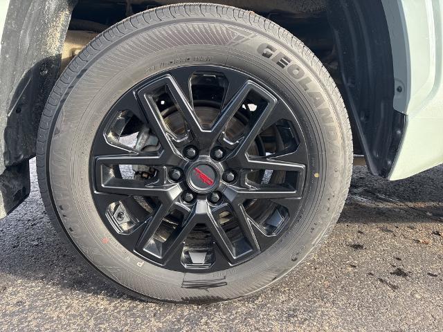 used 2023 Toyota Tundra car, priced at $43,363