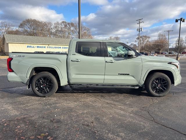 used 2023 Toyota Tundra car, priced at $43,363