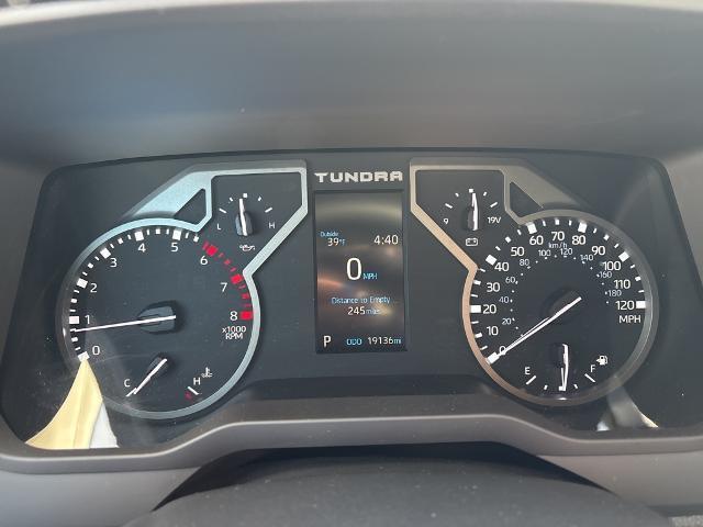 used 2023 Toyota Tundra car, priced at $43,363
