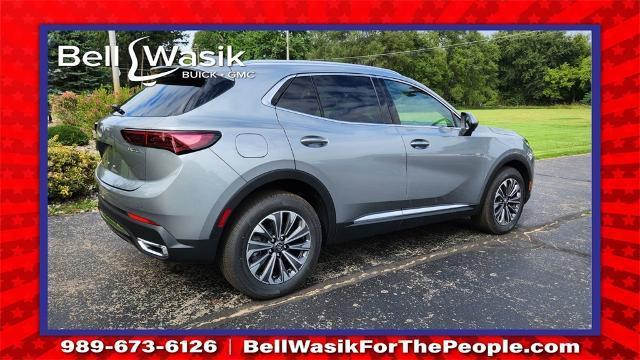 new 2024 Buick Envision car, priced at $39,640