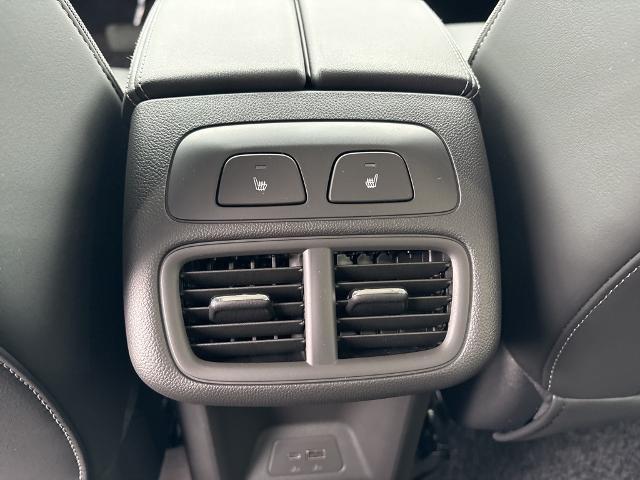 new 2025 Buick Envision car, priced at $44,288
