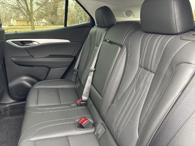new 2025 Buick Envision car, priced at $44,288
