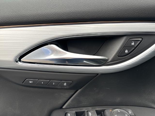 new 2025 Buick Envision car, priced at $44,288