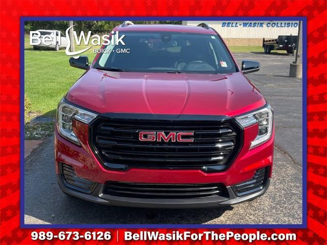 new 2024 GMC Terrain car, priced at $33,860