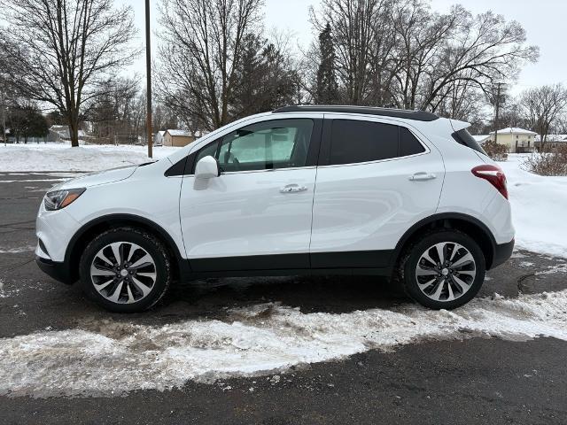 used 2022 Buick Encore car