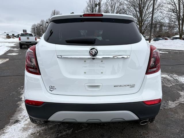 used 2022 Buick Encore car