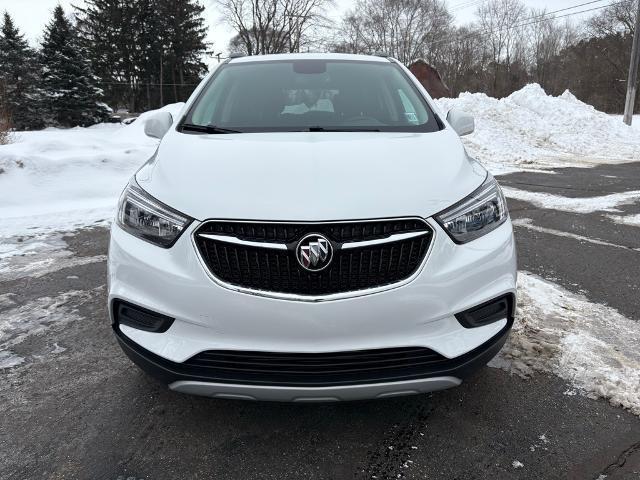 used 2022 Buick Encore car