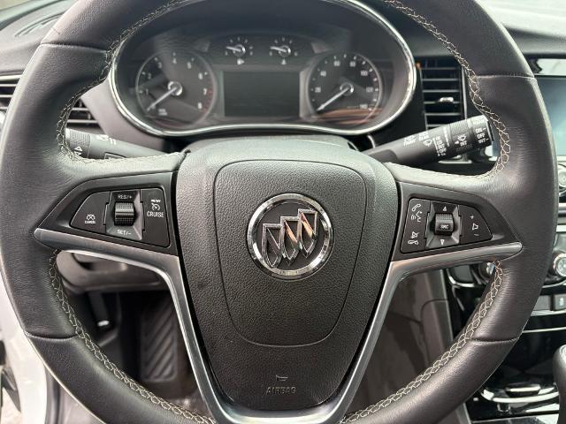 used 2022 Buick Encore car