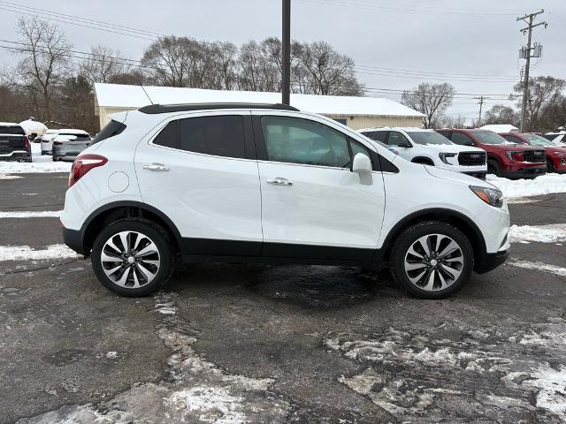 used 2022 Buick Encore car