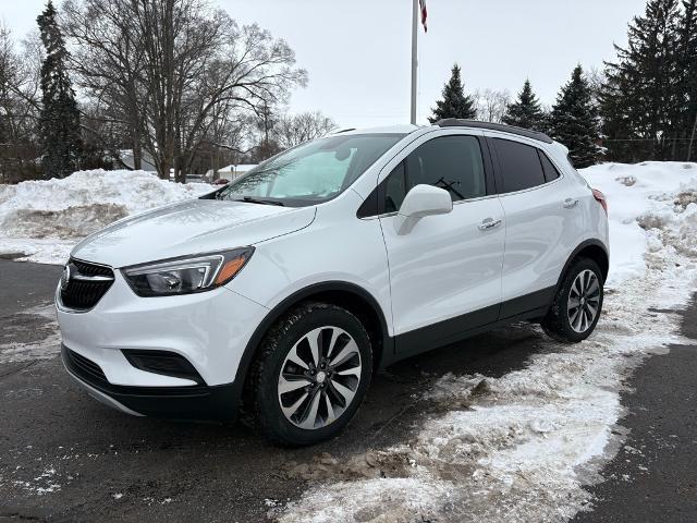 used 2022 Buick Encore car