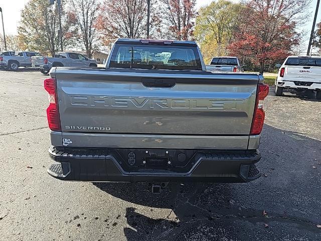 used 2021 Chevrolet Silverado 1500 car, priced at $22,762