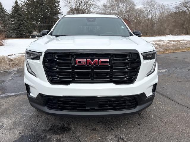 new 2025 GMC Acadia car, priced at $47,045