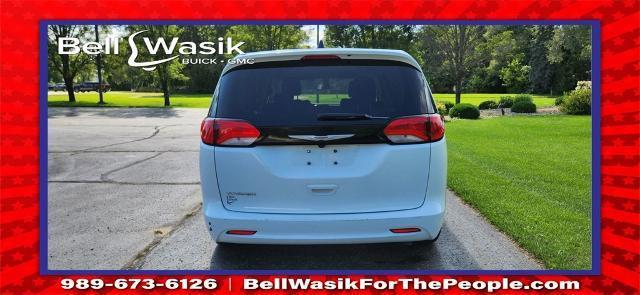 used 2022 Chrysler Voyager car, priced at $17,475