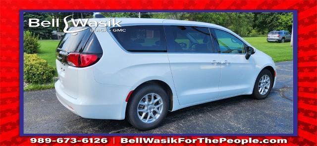 used 2022 Chrysler Voyager car, priced at $17,475