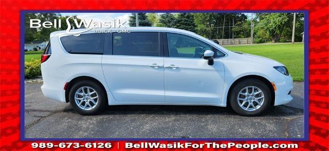 used 2022 Chrysler Voyager car, priced at $17,475