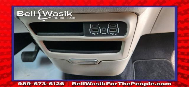 used 2022 Chrysler Voyager car, priced at $17,475