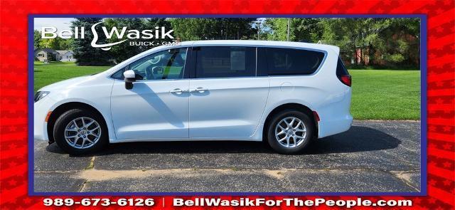 used 2022 Chrysler Voyager car, priced at $17,475