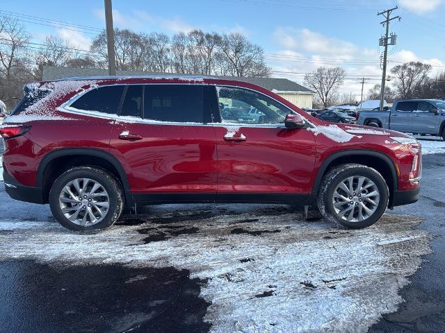 new 2025 Buick Enclave car, priced at $51,075