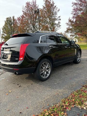 used 2016 Cadillac SRX car, priced at $18,995