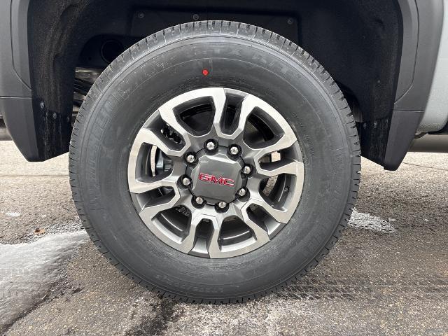 new 2025 GMC Sierra 2500 car, priced at $54,323