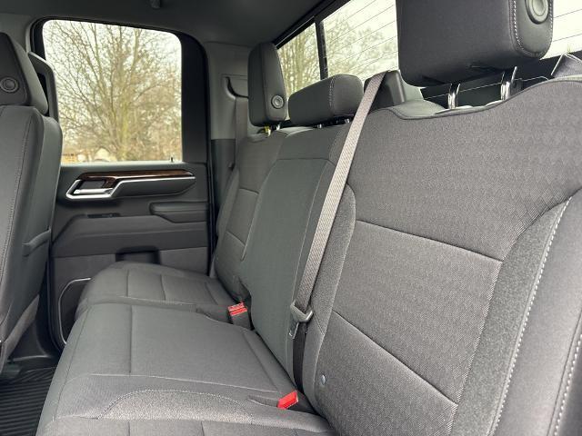 new 2025 GMC Sierra 2500 car, priced at $54,323