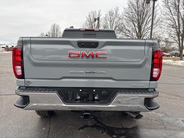 new 2025 GMC Sierra 2500 car, priced at $54,323