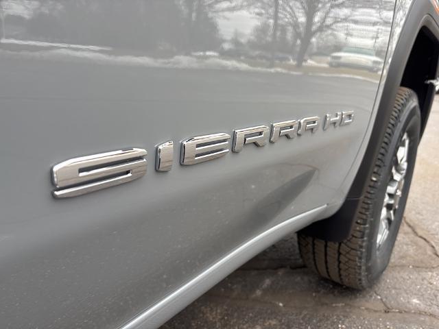 new 2025 GMC Sierra 2500 car, priced at $54,323