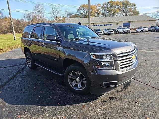 used 2018 Chevrolet Tahoe car, priced at $23,767