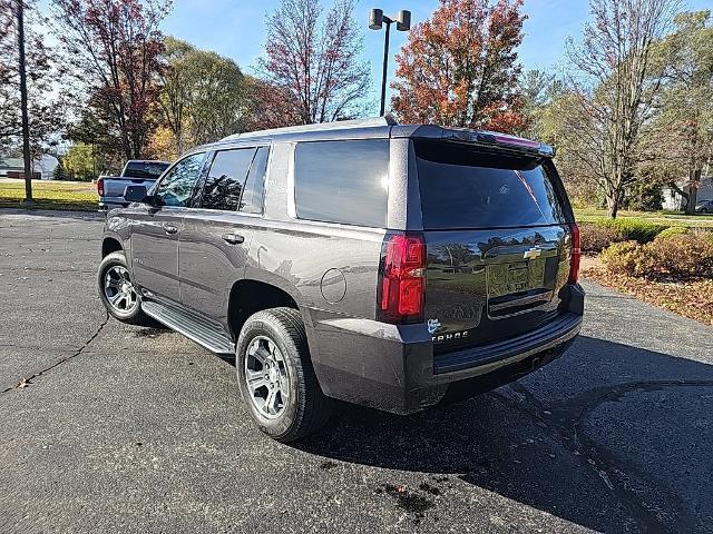 used 2018 Chevrolet Tahoe car, priced at $23,767