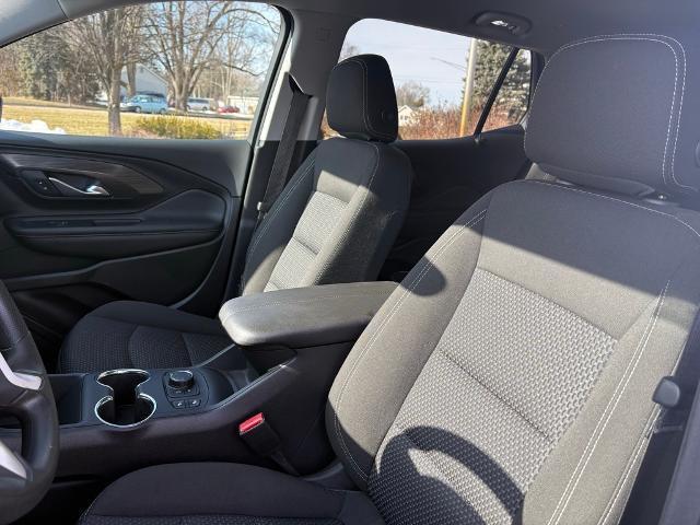 used 2022 GMC Terrain car