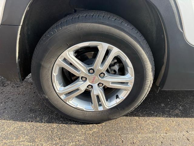 used 2022 GMC Terrain car