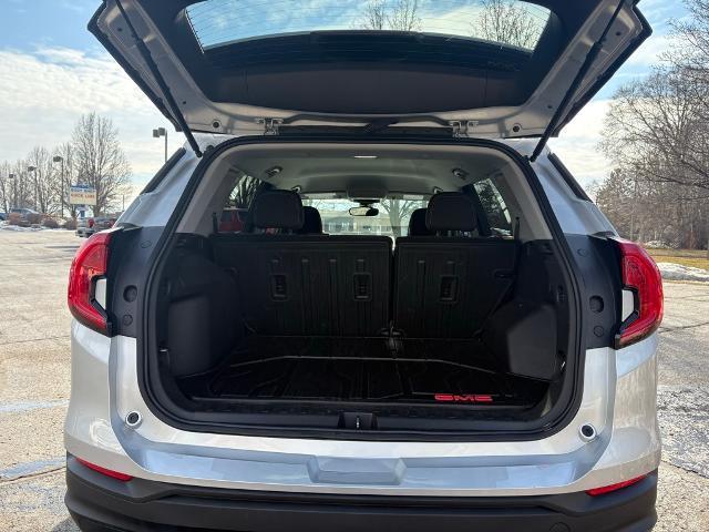 used 2022 GMC Terrain car