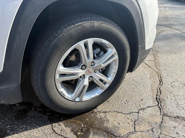 used 2022 GMC Terrain car