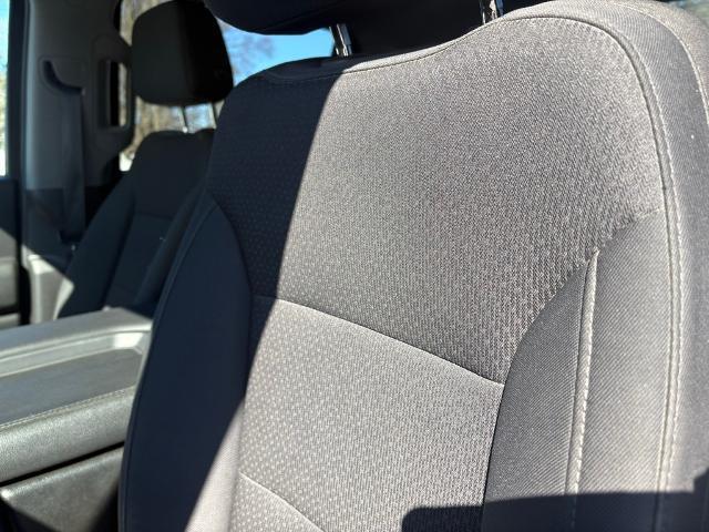 used 2021 Chevrolet Silverado 1500 car, priced at $30,471