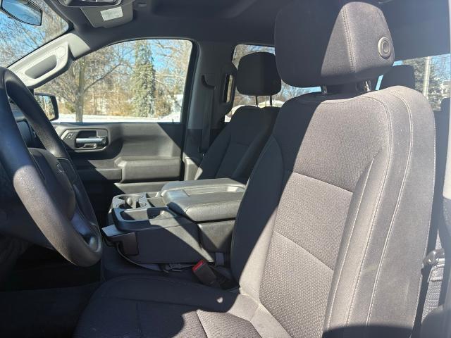 used 2021 Chevrolet Silverado 1500 car, priced at $30,471