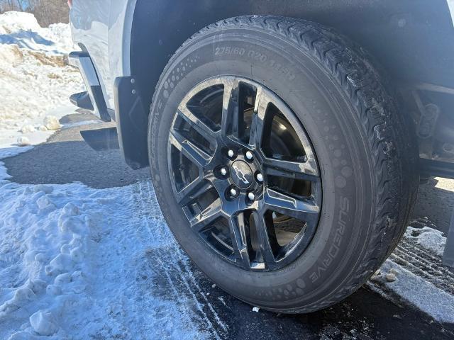 used 2021 Chevrolet Silverado 1500 car, priced at $30,471