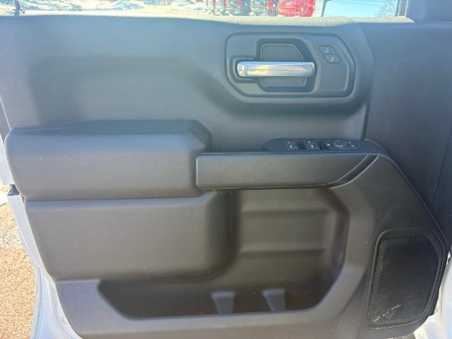 used 2021 Chevrolet Silverado 1500 car, priced at $30,471
