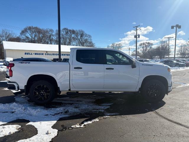 used 2021 Chevrolet Silverado 1500 car, priced at $30,471