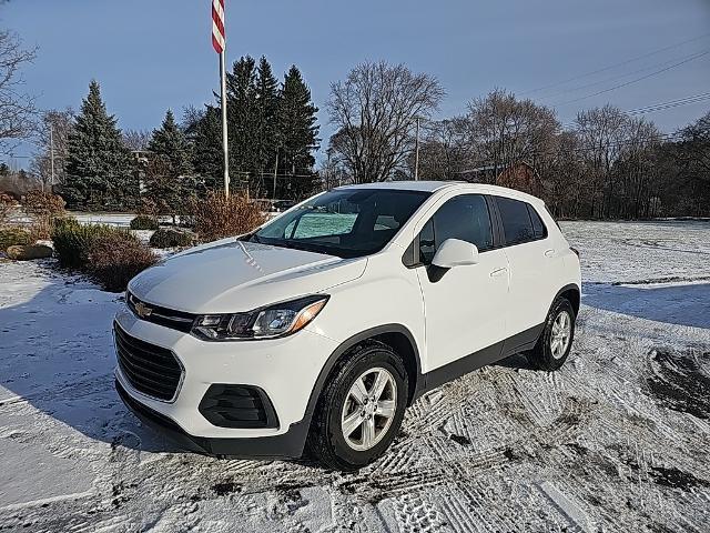 used 2020 Chevrolet Trax car